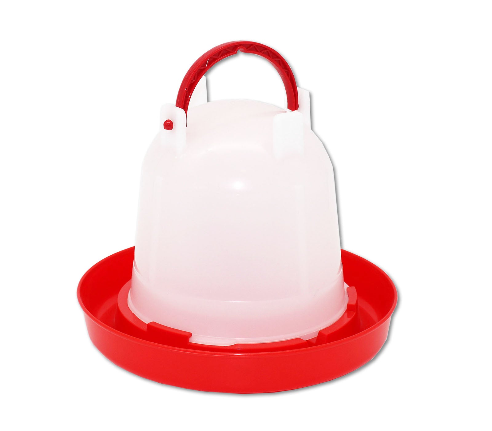 Chicken & Poultry Drinker with Bayonet Lock (1,5l - 3l - 6l - 12l)