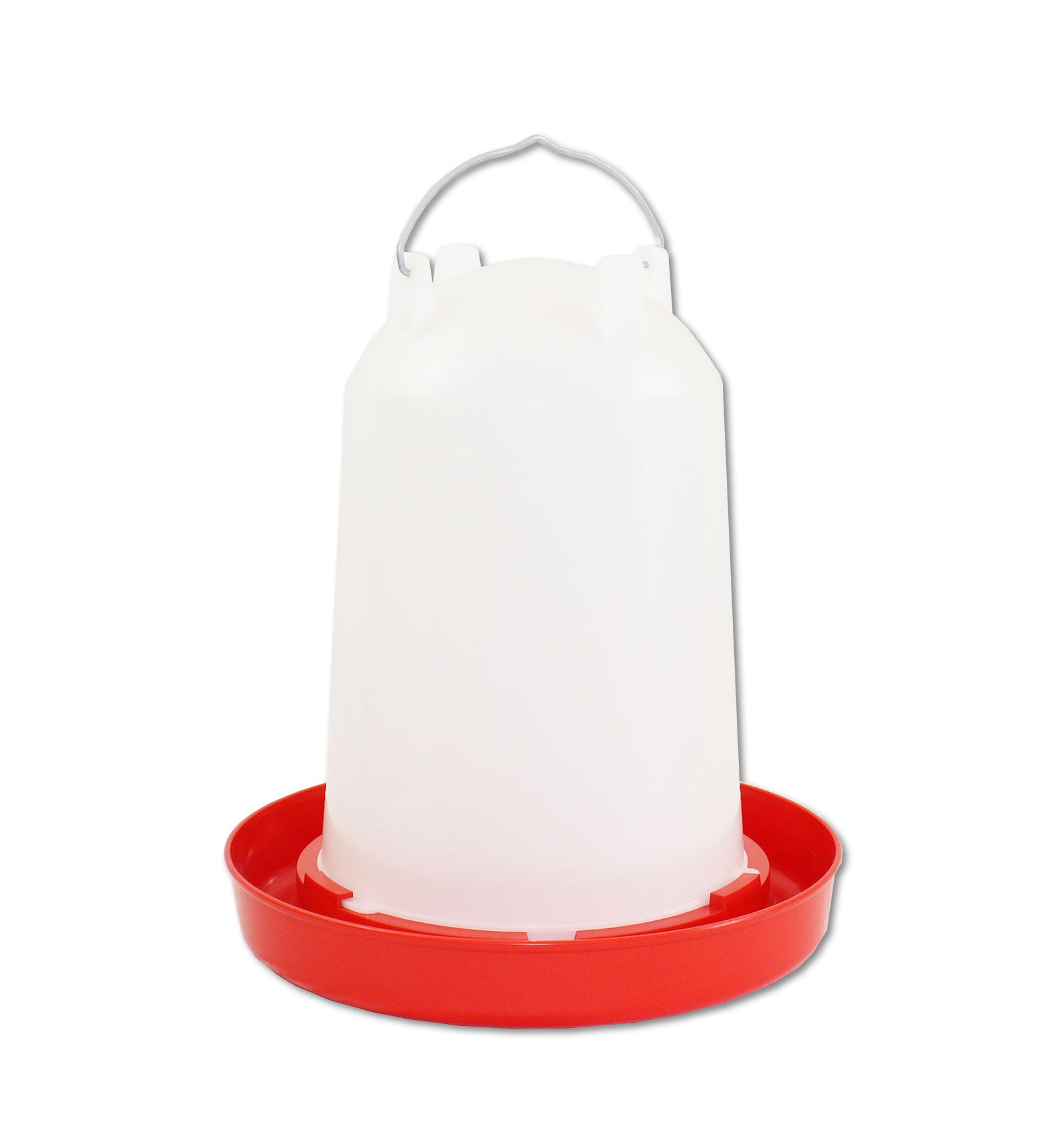 Chicken & Poultry Drinker with Bayonet Lock (1,5l - 3l - 6l - 12l)