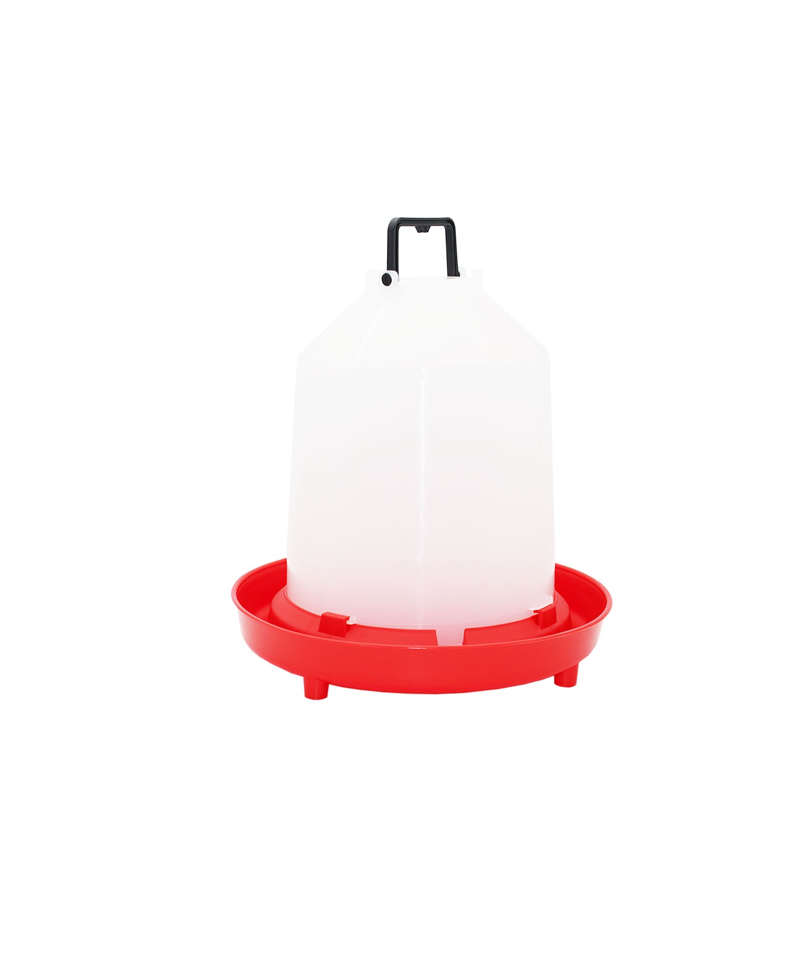 Poultry Drinker with Handle and Bayonet Lock (5l - 10l)