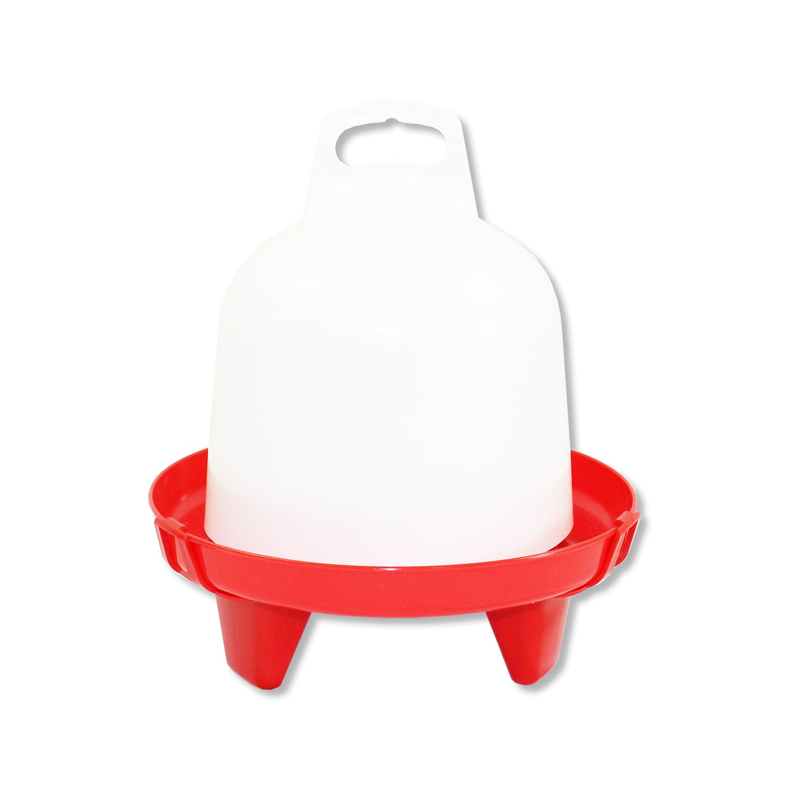 Double Cylinder Drinker for Poultry, 3 ltr.