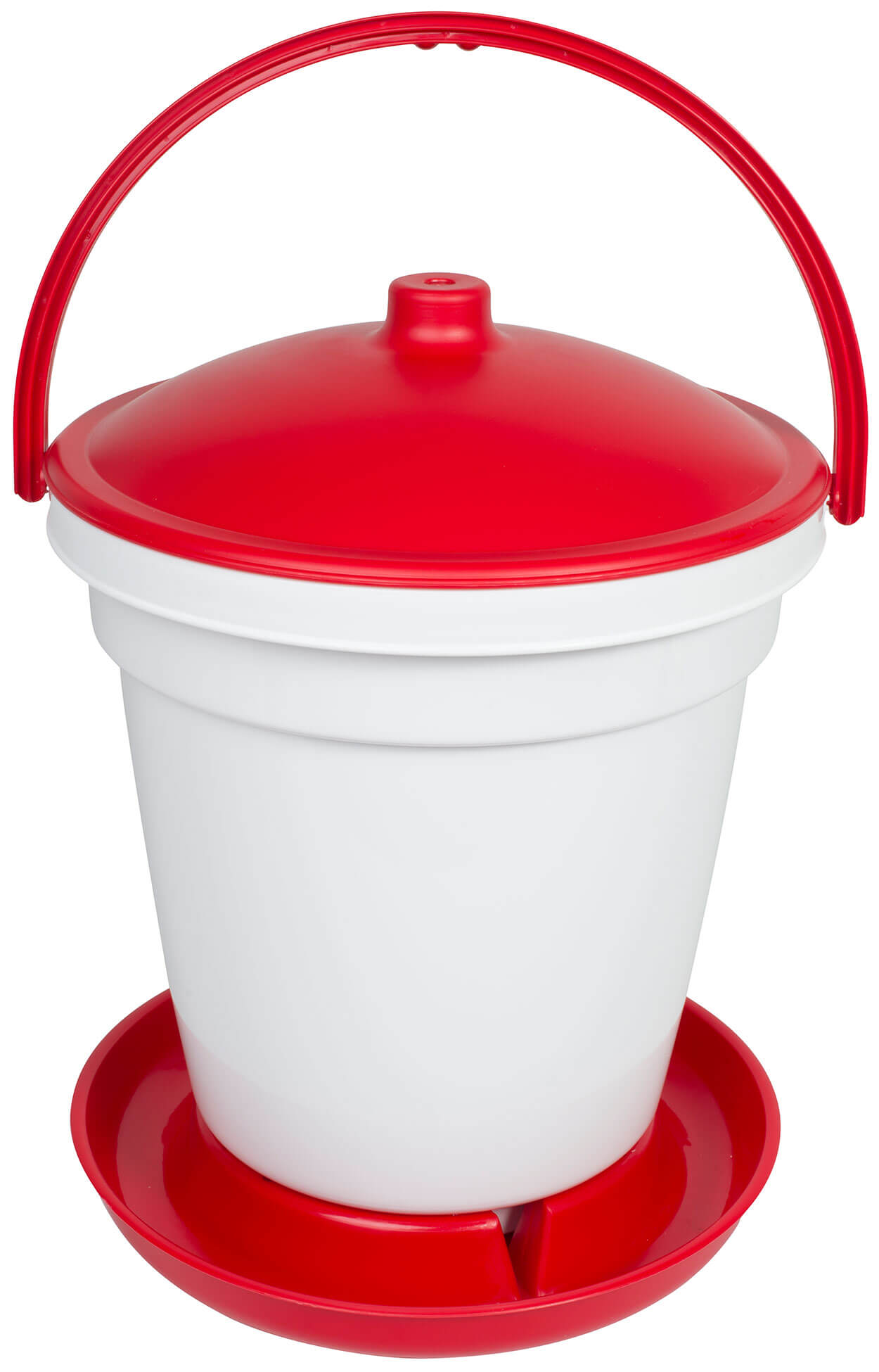 Bucket Drinker, 18 Ltr. - optional with Feet