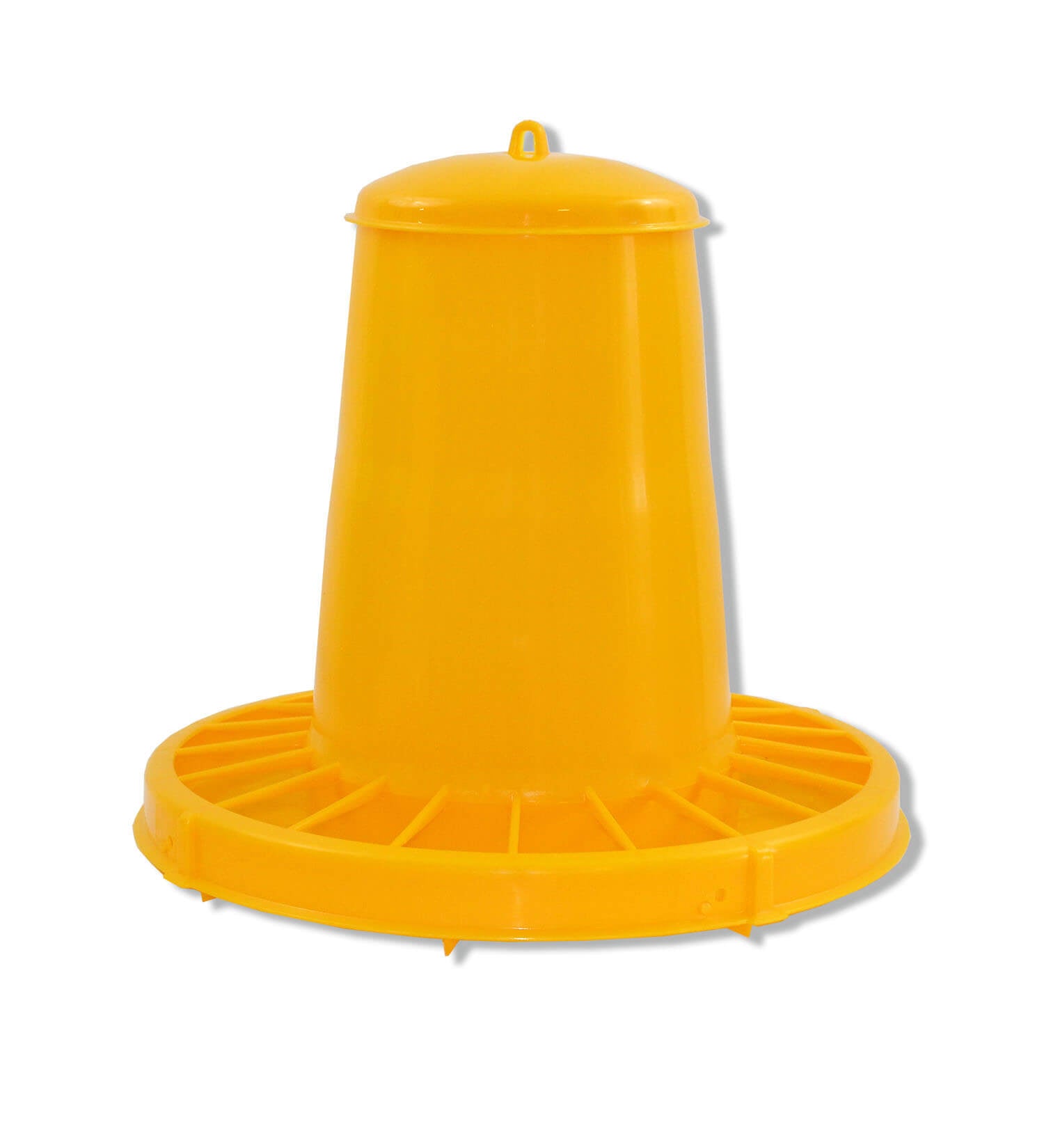 Poultry-Feeder, plastic (8kg - 15kg)