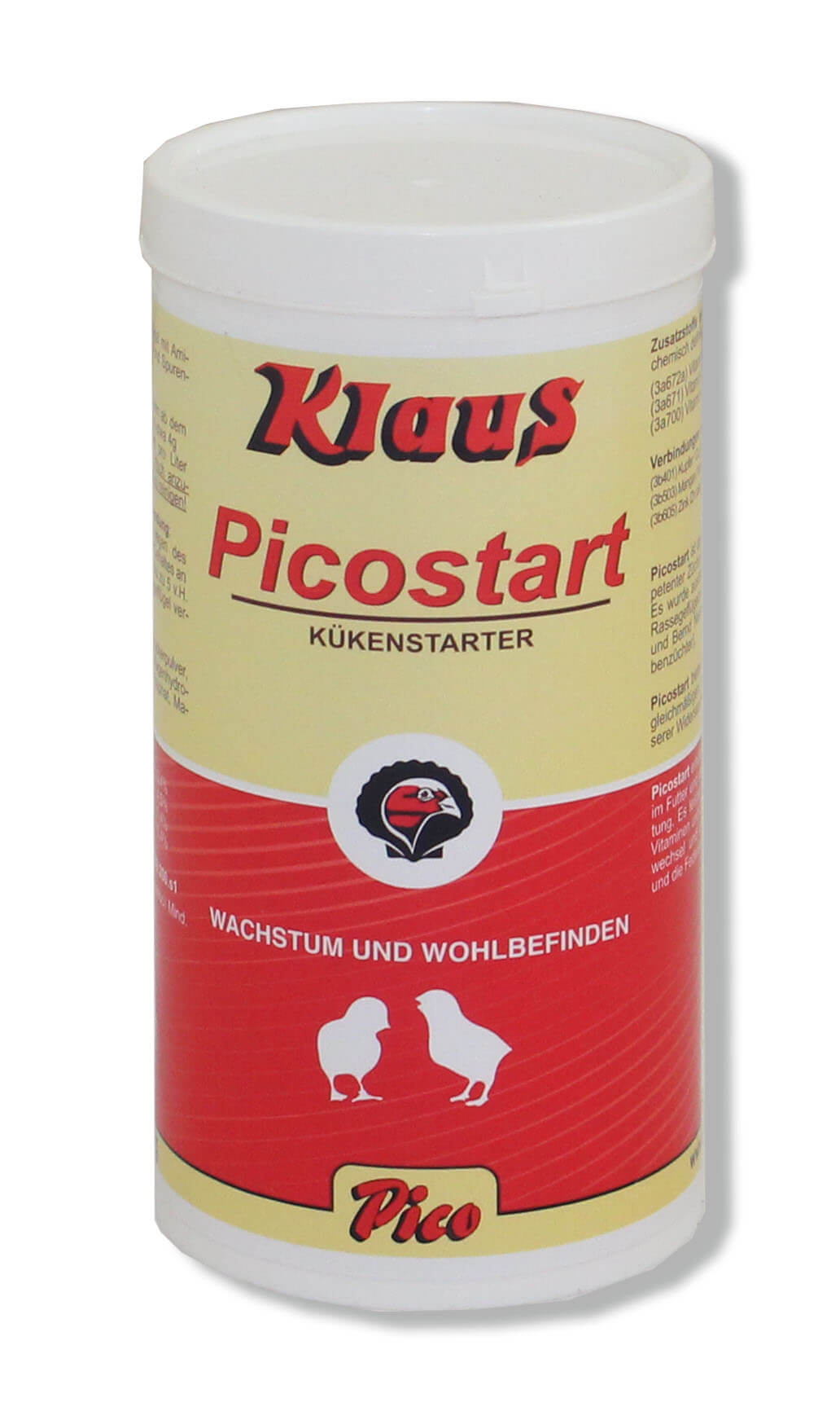 Klaus Picostart Kükenstarter (300g - 2kg)