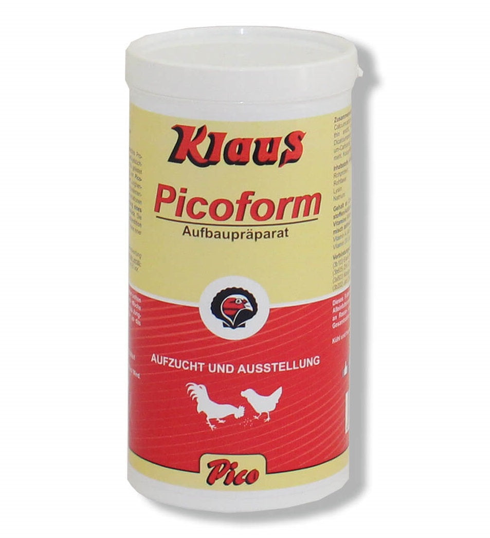 Klaus Picoform für Geflügel (350g - 2kg)