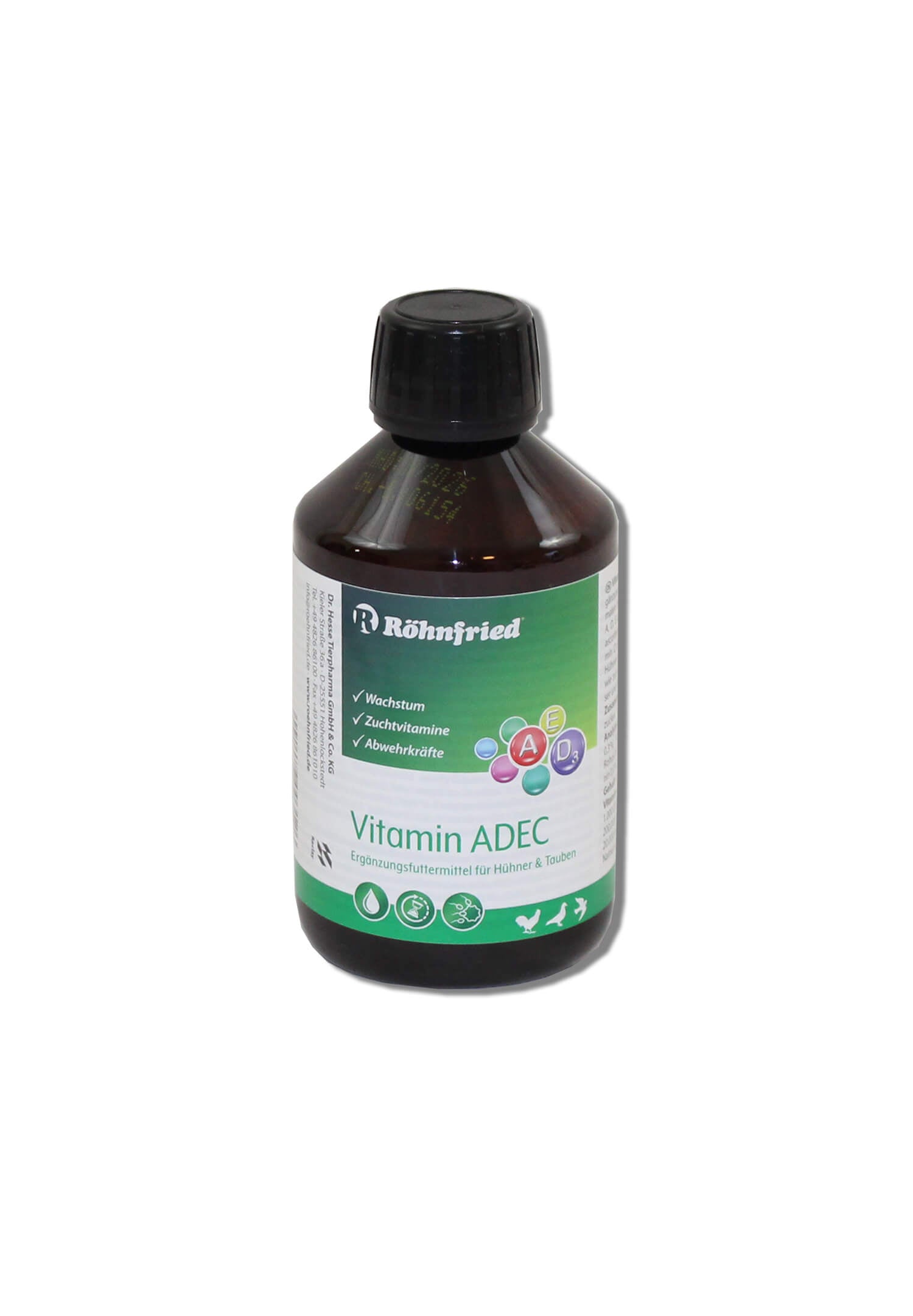 Rohnfried Vitamine ADEC (0,25l + 1l)