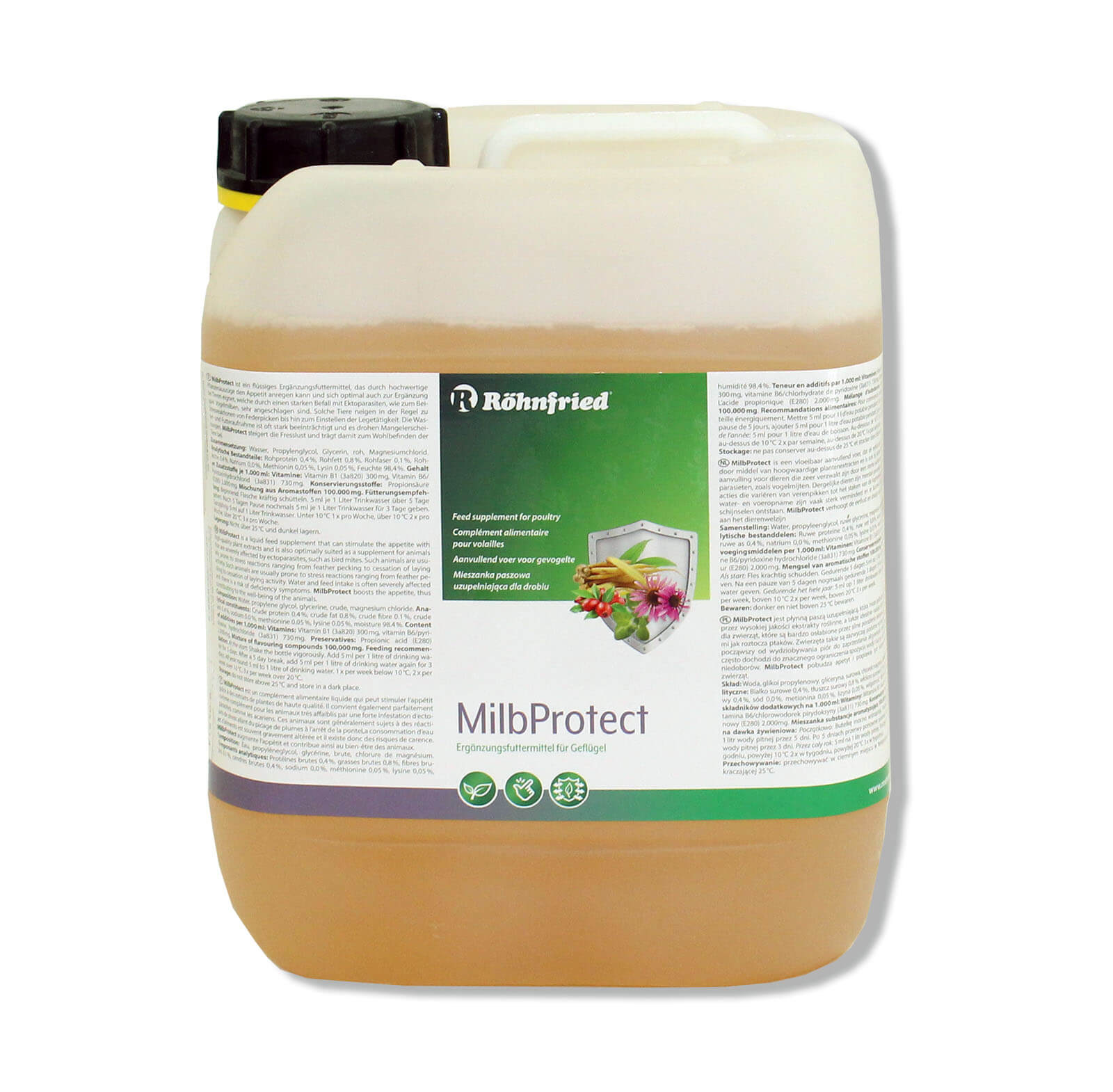 Rohnfried MilbProtect (0,5l - 5l)