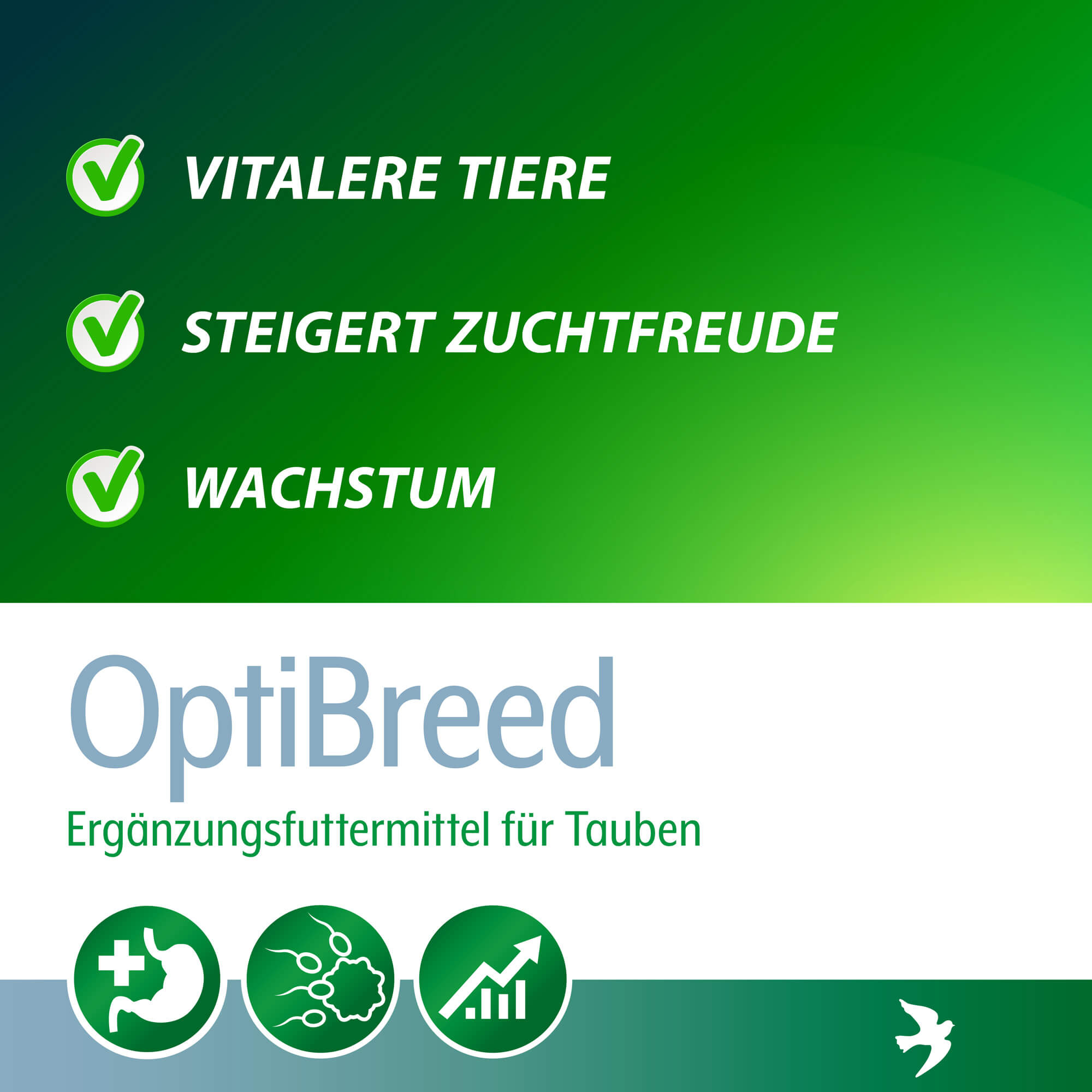 Röhnfried OptiBreed (600g)