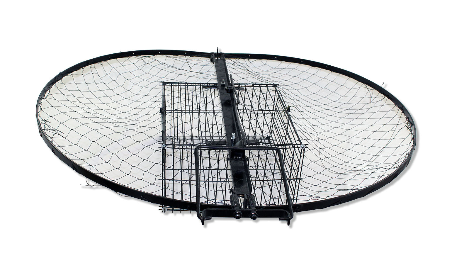 HEKA-Bird-Trap with Bait-Box, round - B-Grade