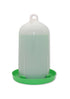 BIO-Double Cylinder Drinker for Poultry, optional with Feet (6l - 12l)