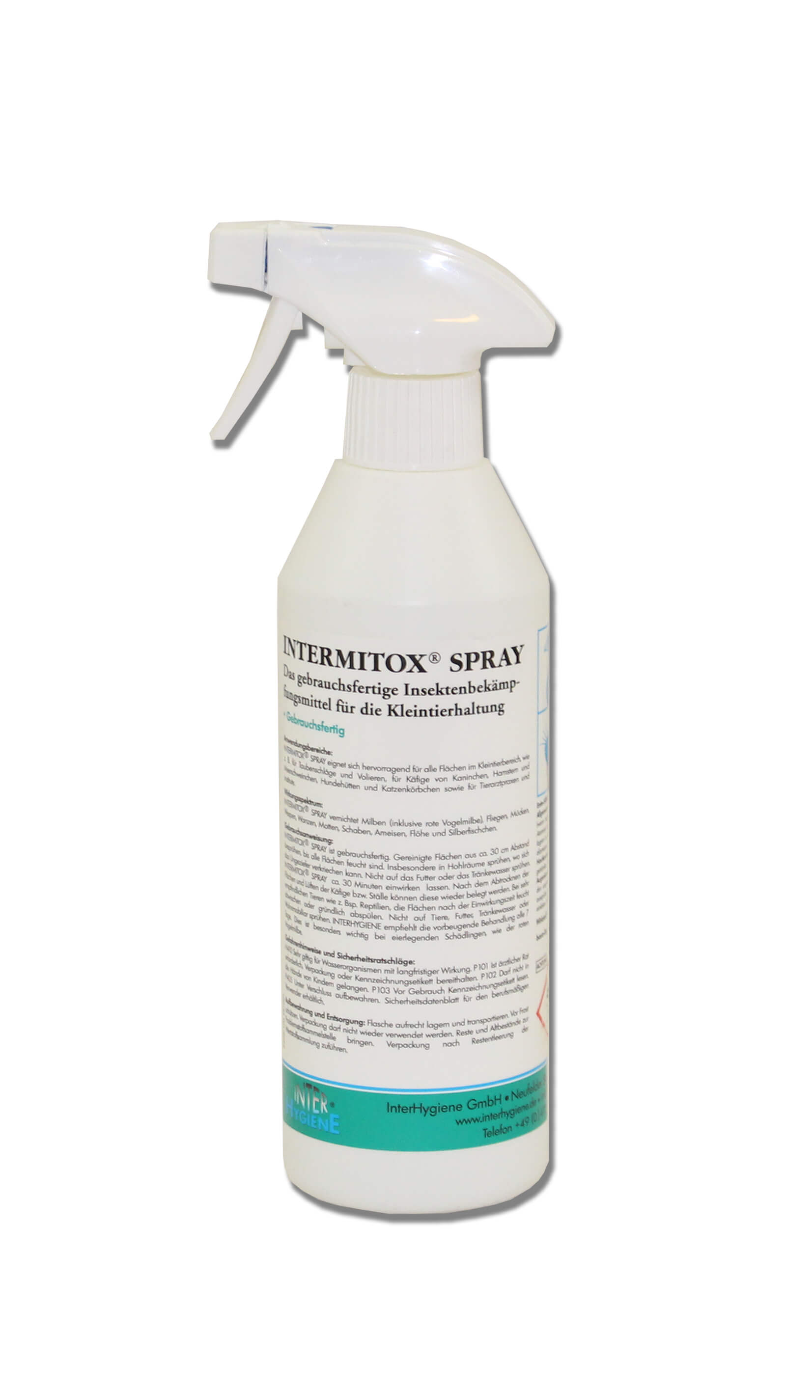 Intermitox Insecticide Concentrate (0,1l - 0,25l - 0,5l)